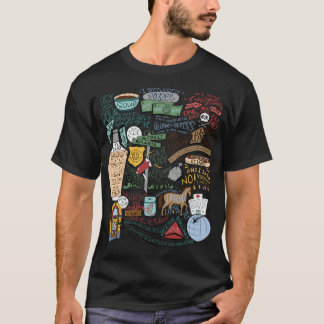 For Men Women (Colourized) John Mulaney Quote Comp T-Shirt