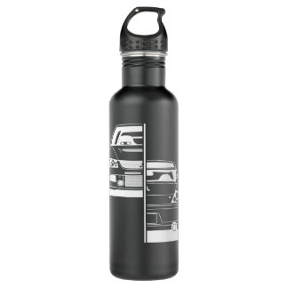 For Men Women Mitsubishi Lancer Evo 9 Best Shirt D 710 Ml Water Bottle