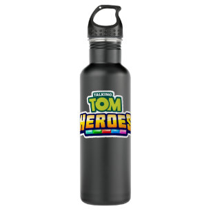 For Men Women Talking Tom Heroes Gifts Movie Fans 710 Ml Water Bottle