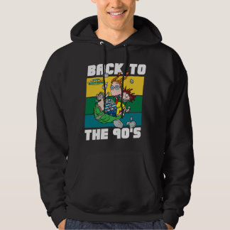 For Men Women The Wild Thornberrys Retro Colours S Hoodie