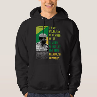 For Men Women Thomas Revolutionary Sankara Awesome Hoodie
