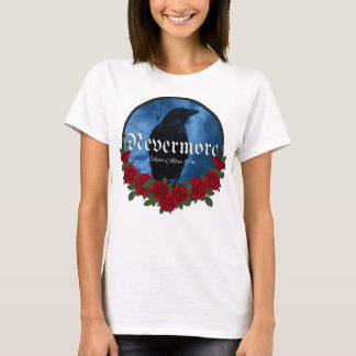 For Mens Womens Edgar Writer Allan Poe Playwright  T-Shirt