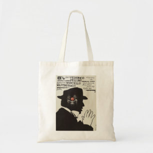 For Mens Womens federico fellini Awesome For Movie Tote Bag
