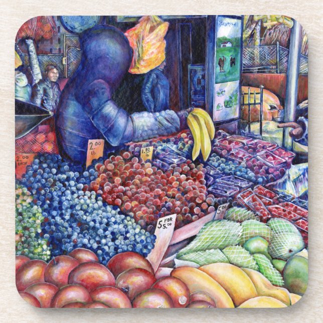 For Mental Consumption Only Coaster (Front)