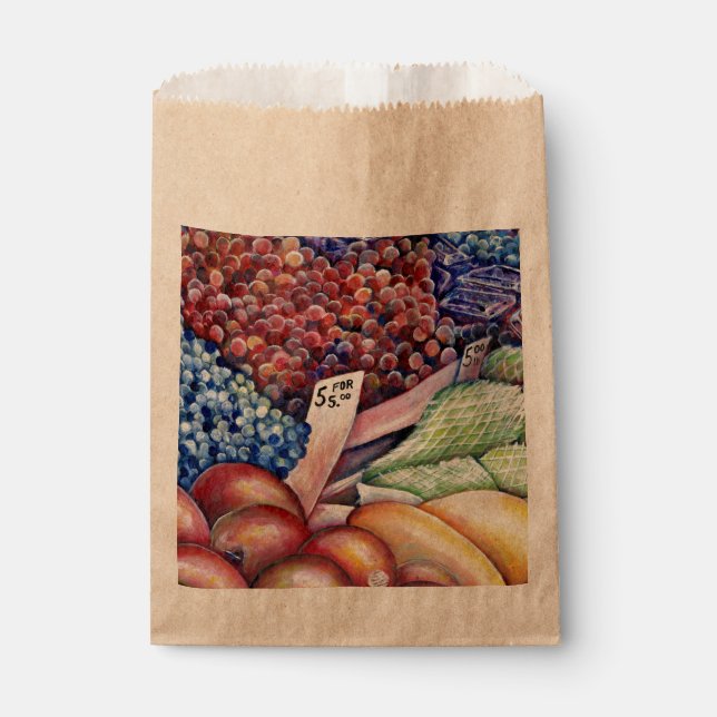 For Mental Consumption Only Favour Bag (Front)