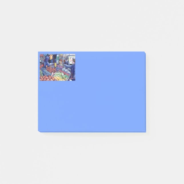 For Mental Consumption Only Post-it Notes (Front)