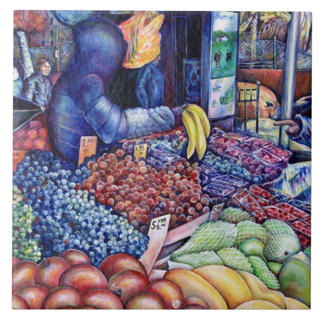 For Mental Consumption Only Tile (Front)