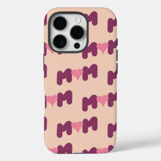 For mom iPhone 16 pro case