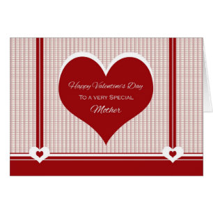 for Mother Valentine's Day Hearts
