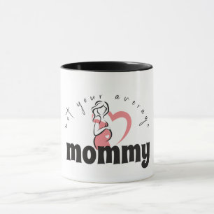 for mothers around the world mug