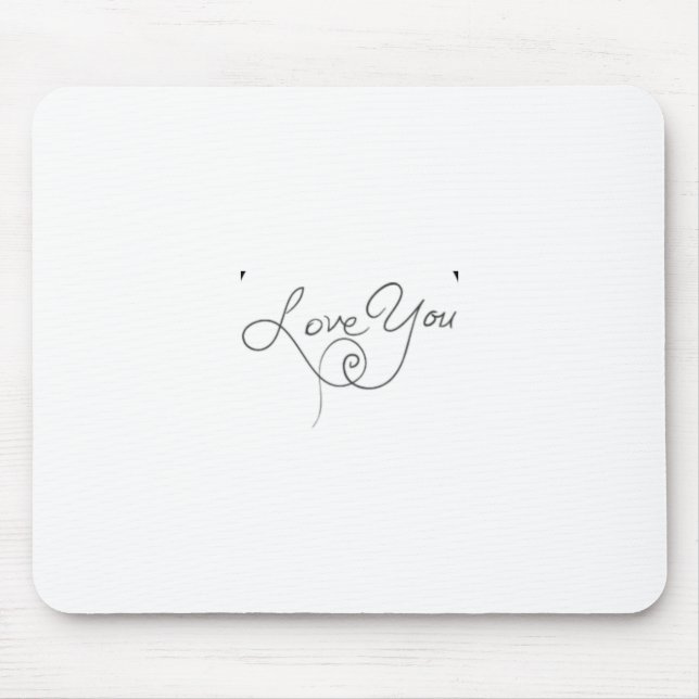 For Mouse Pad (Front)