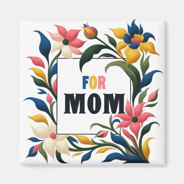 For Mum Magnet (Front)
