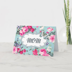 For Mum on Mother's Day Greeting Cards