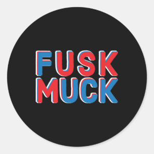 For Musk Sticker