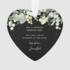 For My Friend Christmas Non-Photo Heart