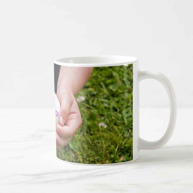 For My Mum Coffee Mug (Right)