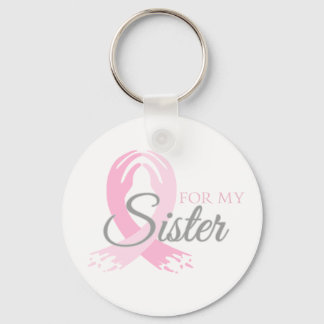 For My Sister Key Ring