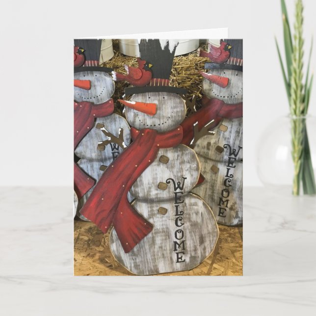 FOR *MY TEACHER* THIS CHRISTMAS HOLIDAY CARD (Front)