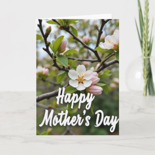 For My Wife Happy Mothers Day Card
