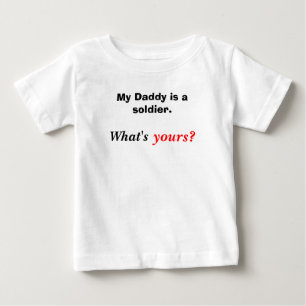 For Navy kids Baby T-Shirt