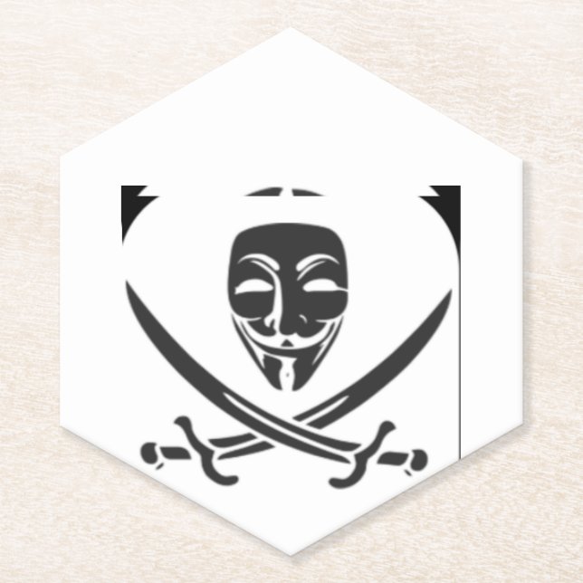 For Paper Coaster (Front)