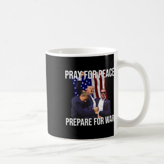 For Peace  Coffee Mug
