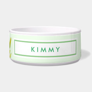 For Pet Watercolor Yellow Day Lilies Floral