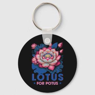 For Potus Kamala Harris 2024 Trending President  Key Ring