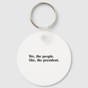 For President Kamala Harris Merch Kamala 2024 T De Key Ring