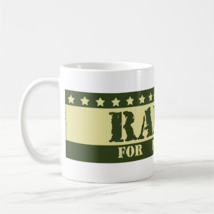 For President Radar Coffee Mug