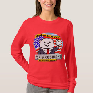 For President T-Shirt