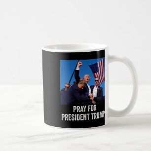 For President Trump4  Coffee Mug