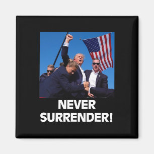 For President Trump5 Magnet