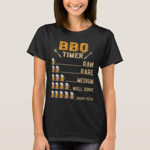 For Rbecue Grill And Meat Grilling Fans And Bbq Sa T-Shirt