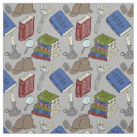 For Readers Mystery Novels Books Patterned