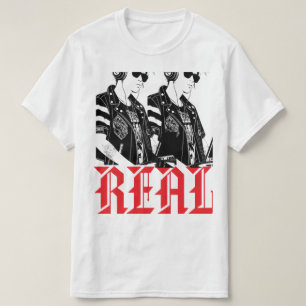 FOR REAL MC T-Shirt