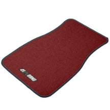 For "Red" Exterior