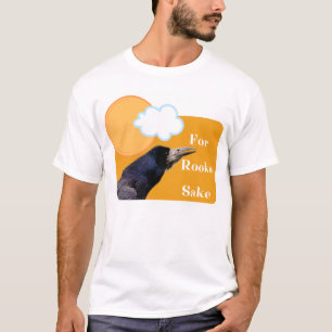 For Rooks Sake T-Shirt