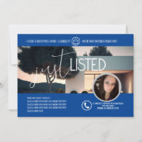 For Sale Home Listed Photo Business Flyers