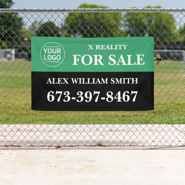 For Sale Property Custom Banner (Insitu)