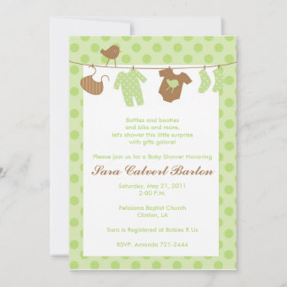 For Sara Invitation