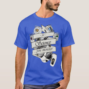 For Science 2 T-Shirt