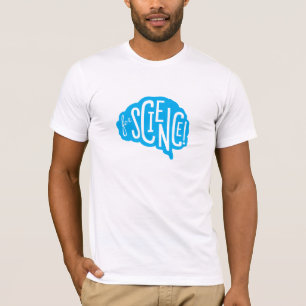 For Science! Men's Tee - EyeWire