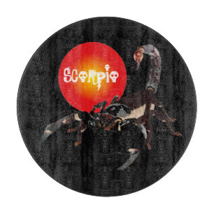 For Skorpion Fan Cutting Board