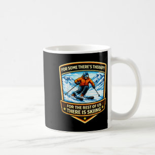 For some there's therapy for the rest there is coffee mug