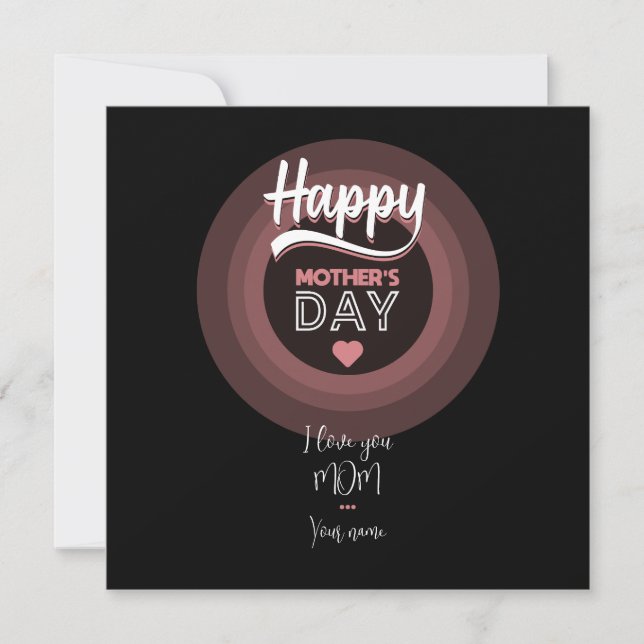 For someone very special card (Front)