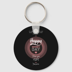 For someone very special key ring