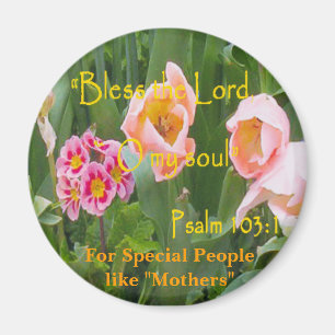 For Special People like Mothers Magnet