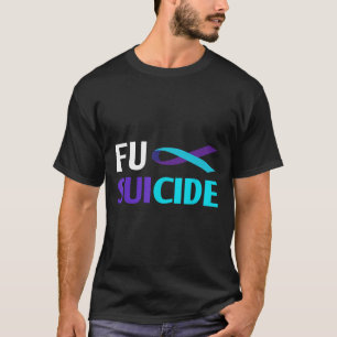 For-suicide Awareness Shirt Support Survivor