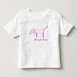 For T-shirt kids with logo